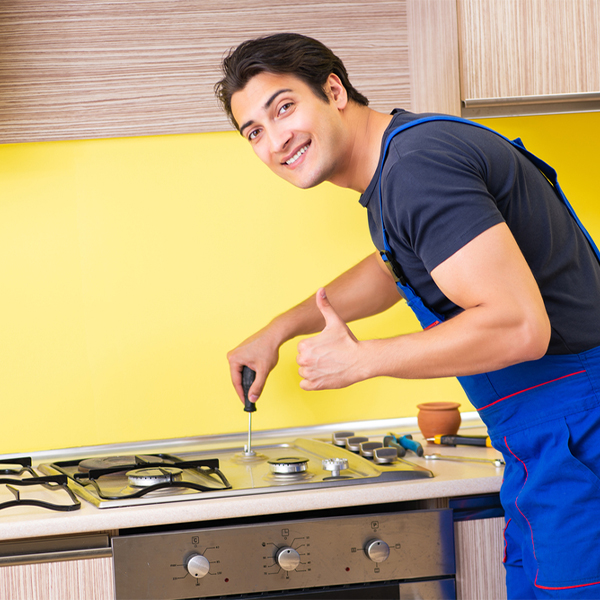 do you offer on-site stove repair services in Lakeridge NV