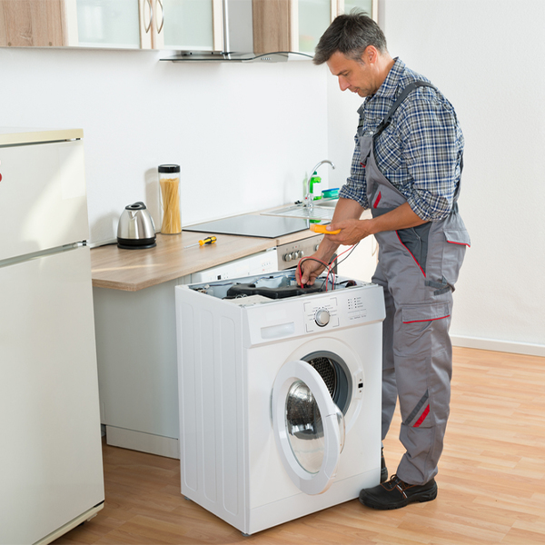 what are common issues that can arise with a washer in Lakeridge NV